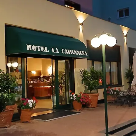 La Capannina מלון