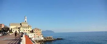 La Capannina Hotel Janov