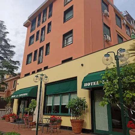 拉坎佩尼娜酒店 酒店 3*