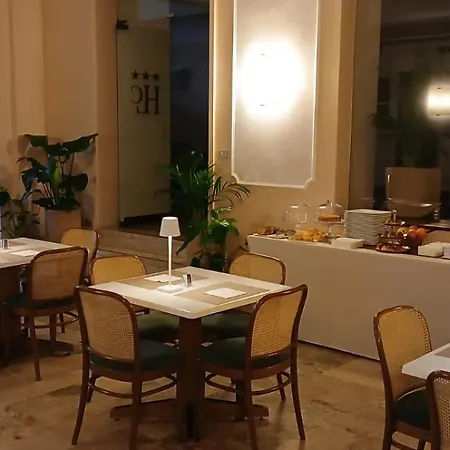 拉坎佩尼娜酒店 热那亚