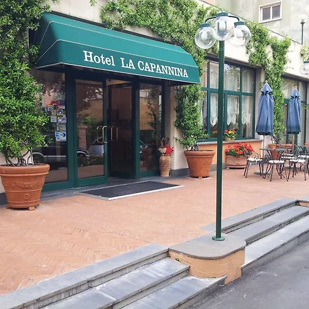 酒店 拉坎佩尼娜酒店 热那亚